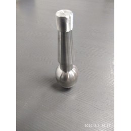 Amazone rutulys, pritvirtinantis purkštuvo siją