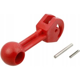 Svirtis raudona kortele rdrf35141225 be prekės ženklo