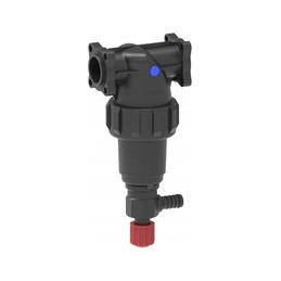 Slėgio filtras, savaime išsivalantis arag vožtuvas