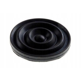 Purškimo siurblio diafragma gofruotas 124x11 purškimas