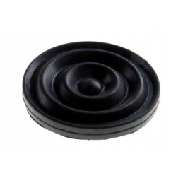 Purškimo siurblio diafragma gofruotas 124x11 purškimas