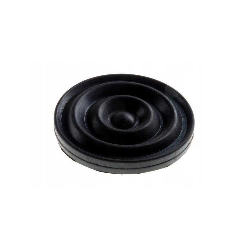 Purškimo siurblio diafragma gofruotas 124x11 purškimas