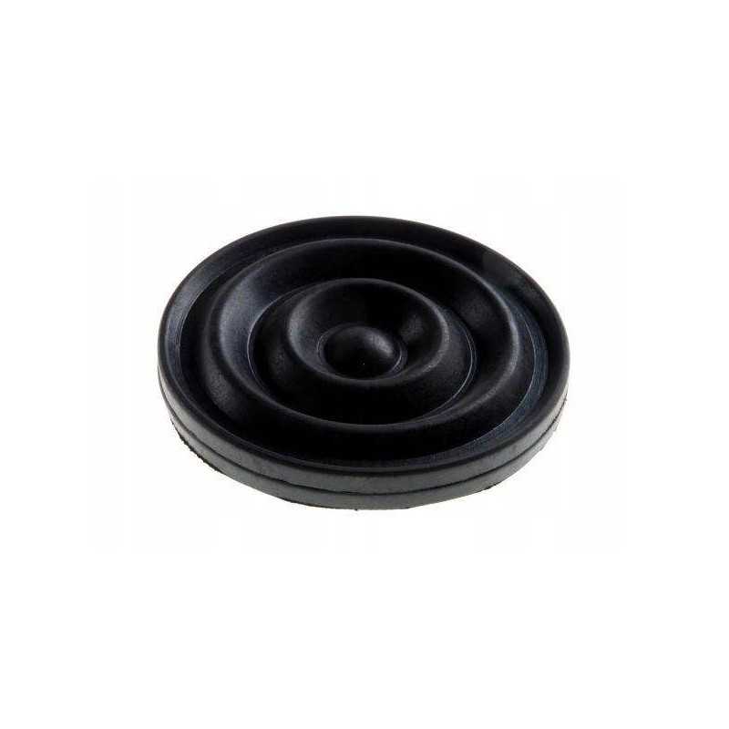 Purškimo siurblio diafragma gofruotas 124x11 purškimas