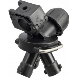 3 padėčių purškimo galvutė 1 2