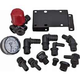 nstar purškimo reguliatorius