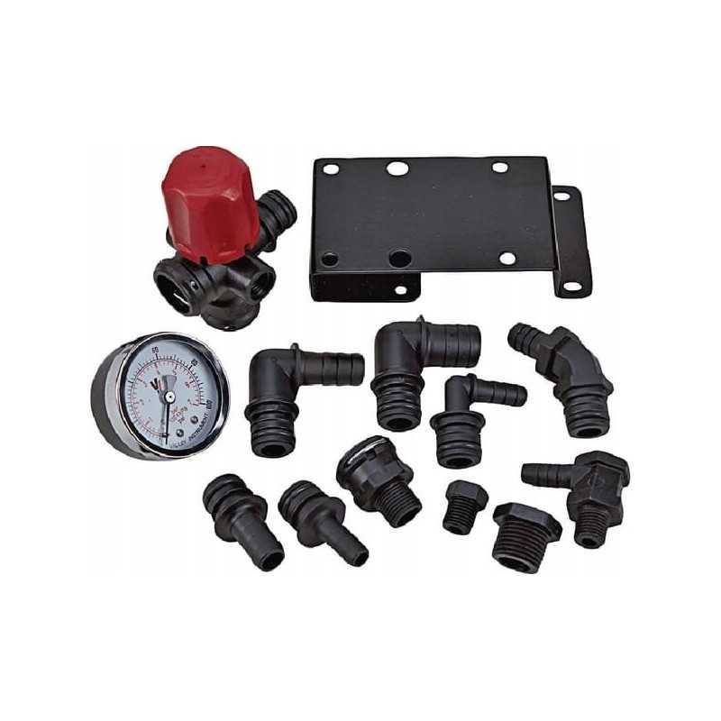 nstar purškimo reguliatorius