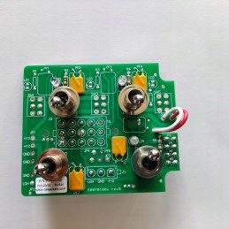 Panel driver board 2 sectionsarag geoline