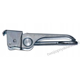 Biardzki purkštuvo pistoleto užrakto sagtis