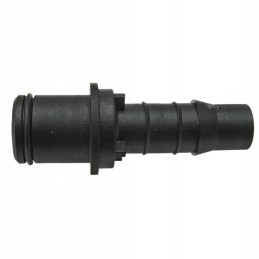 Žarna jungiasi prie vamzdžio