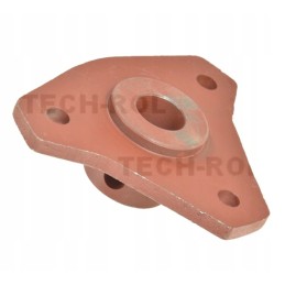 Metalinis trikampis guolis Poznanė 3023030090