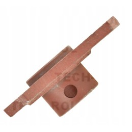 Metalinis trikampis guolis Poznanė 3023030090