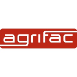 Agrifac vožtuvo svirties kampinė guminė jungtis