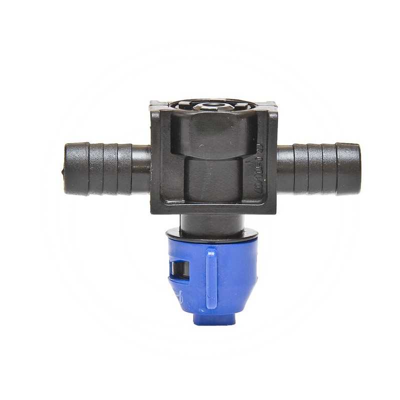 agroplast purkštuko korpusas 634010007p