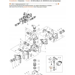 Amazone užrakinimo poveržlė zf847
