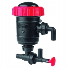 Siurbimo filtras 25mm žarnai, seno tipo purkštuvas