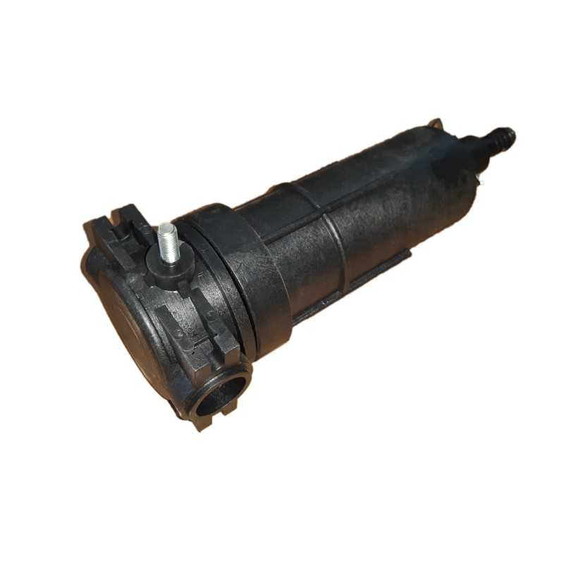 Pilnas skirstytuvo filtras, purkštuvas