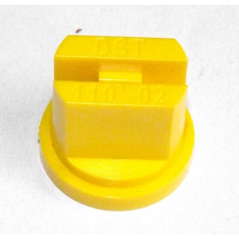 Purškimo angos antgalis geltonas 0 2