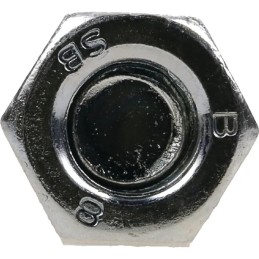 Įsukite kartuves į krampo antgalio antgalius