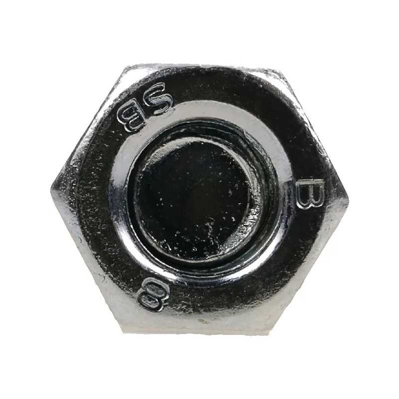 Įsukite kartuves į krampo antgalio antgalius