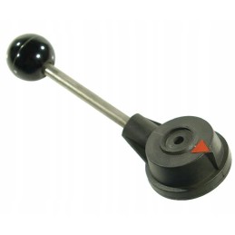 Rutulinio vožtuvo svirtis 1 1 4