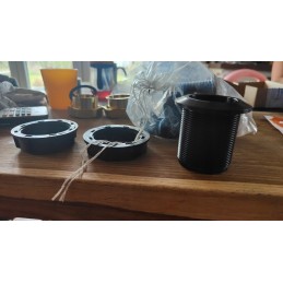 Bako nutekėjimas, 2 arag 220079b kamščių rinkinys