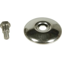 Membranos poveržlė su varžtu