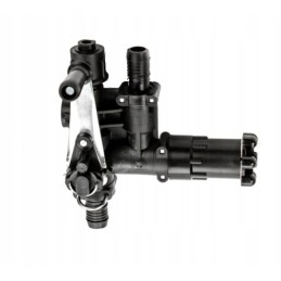 Vožtuvas, Pilmet tipo purkštuvo skirstytuvo korpusas