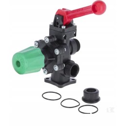 Rdrf351093 pagrindinė dalis su reguliatoriumi