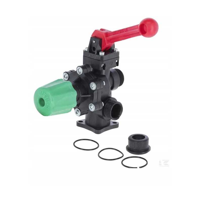 Rdrf351093 pagrindinė dalis su reguliatoriumi