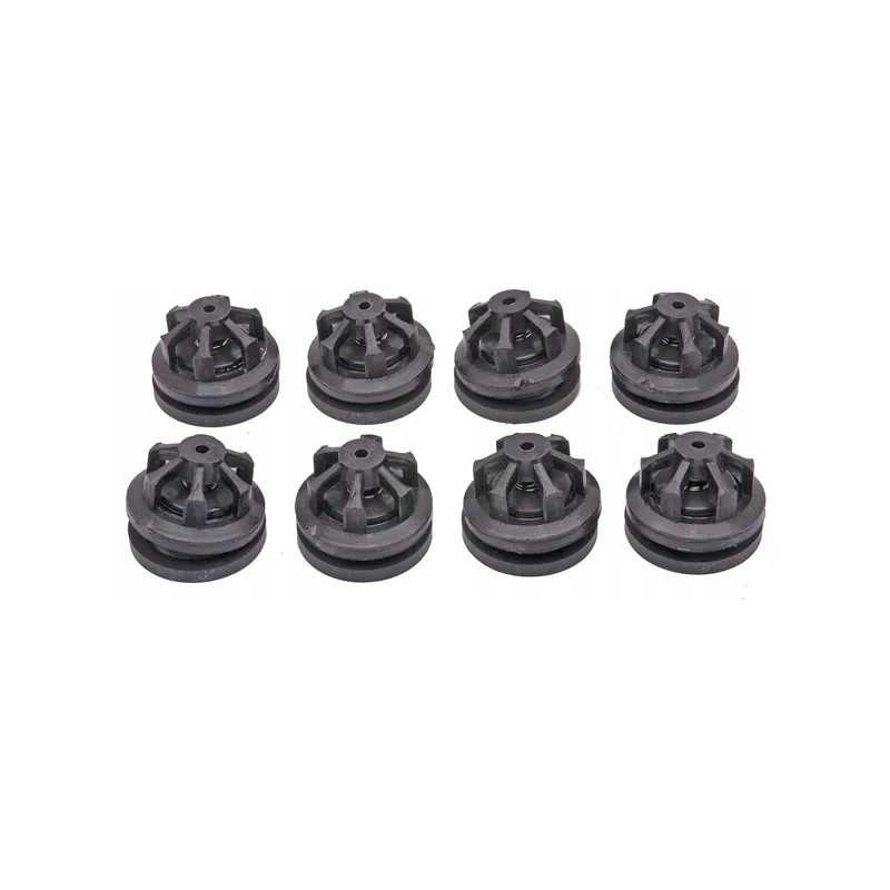 O-žiedo vožtuvo komplektas lizdinė plokštelė 8 vnt