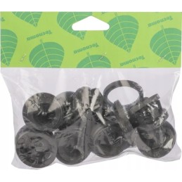 O-žiedo vožtuvo komplektas lizdinė plokštelė 8 vnt