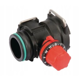 Slėgio sekcijos reguliatorius 473