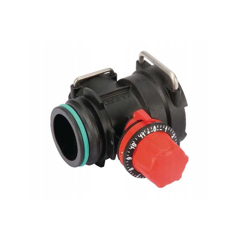 Slėgio sekcijos reguliatorius 473