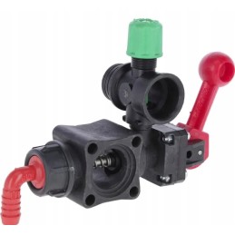 Rf3524 pastovaus slėgio sekcijos stabdis