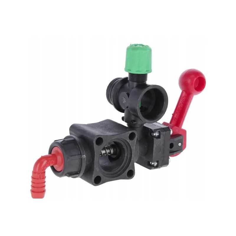 Rf3524 pastovaus slėgio sekcijos stabdis