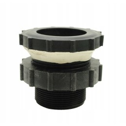 Išcentrinio siurblio jungtis prie agrifac bako