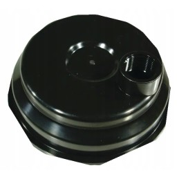 Apatinė filtro dalis 319 093