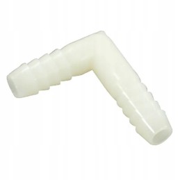 Kampinės žarnos jungtis 90 3 8 10 mm