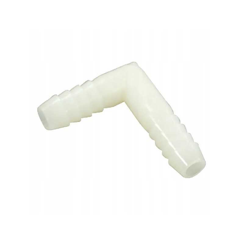 Kampinės žarnos jungtis 90 3 8 10 mm