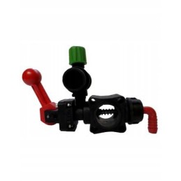 Akloji pastovaus slėgio sekcija