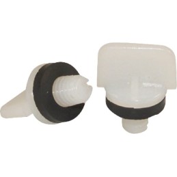 Kramp išleidimo varžtas