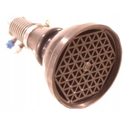 Putplasčio galvutė pilna, trumpa