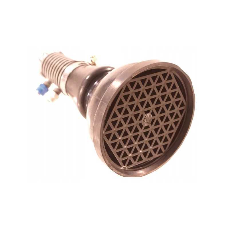 Putplasčio galvutė pilna, trumpa