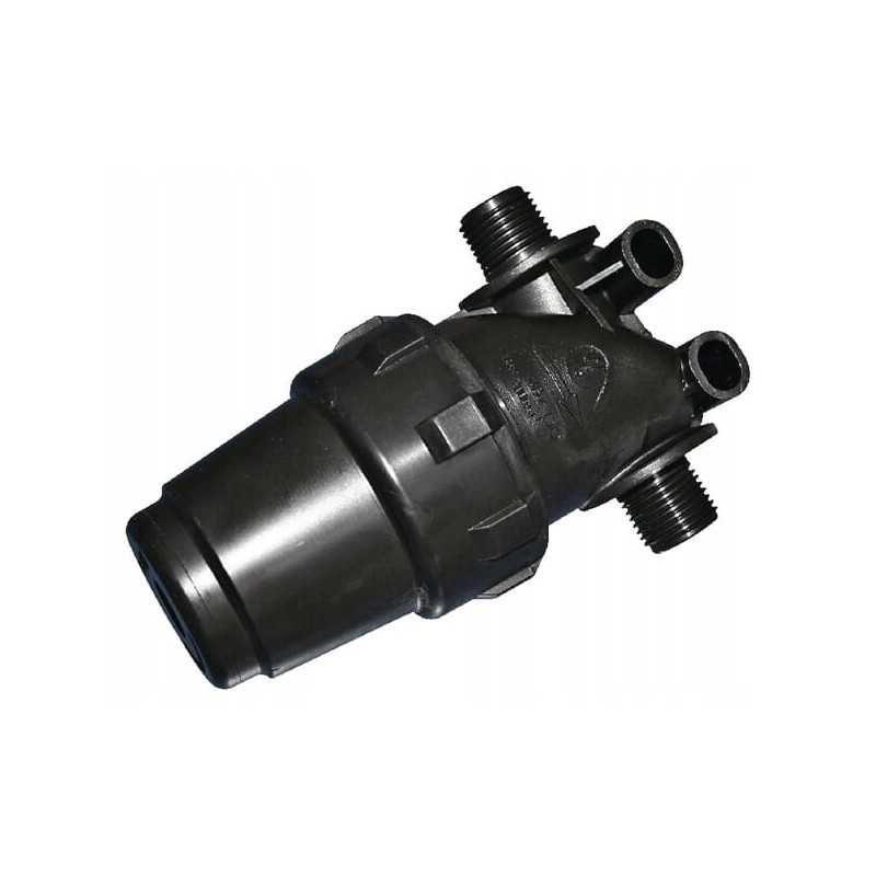 Sekcijos filtras g 1 2