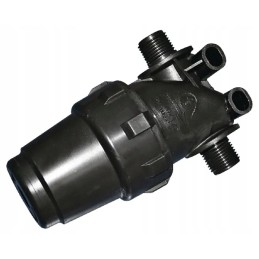 Sekcijos filtras g 1 2