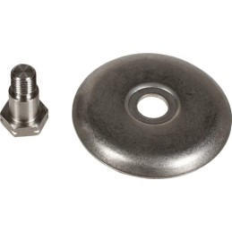 Varžtų ir poveržlių rinkinys, nerūdijantis plienas