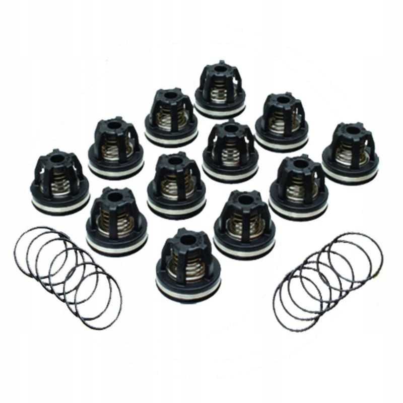 Reverberi vožtuvų komplektas 6702114