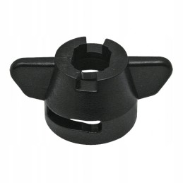 Užsegama apykaklė juoda SW 8 10