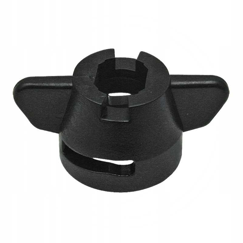 Užsegama apykaklė juoda SW 8 10