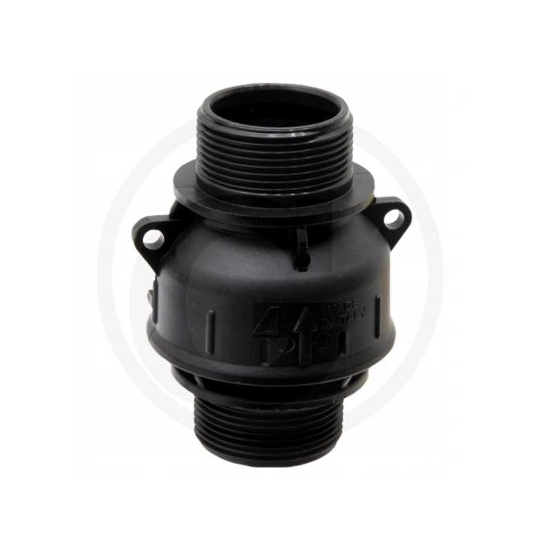 Amazone 2 colių vožtuvas, skirtas ZF1440 purkštuvams